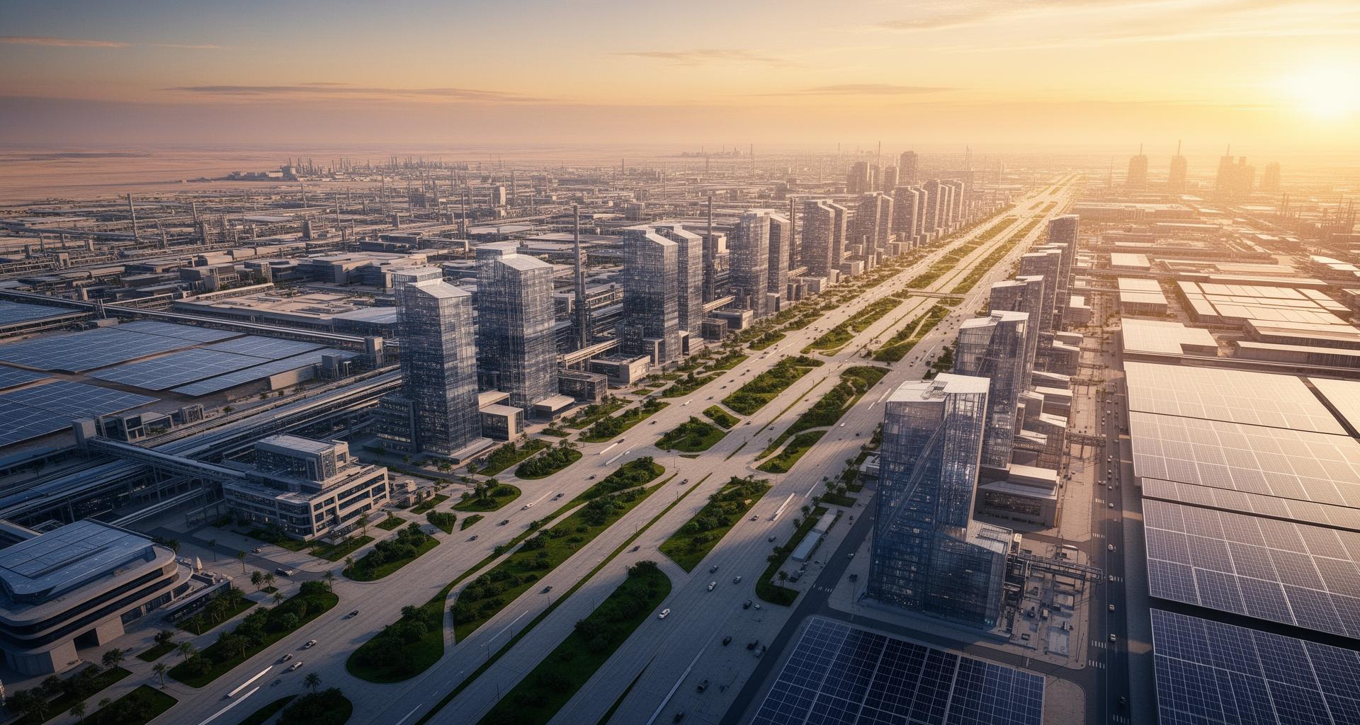 Najaf Industrial City